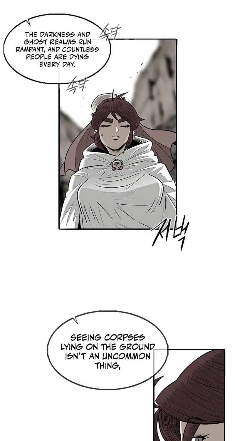 Read Legend Of The Northern Blade Manga Online