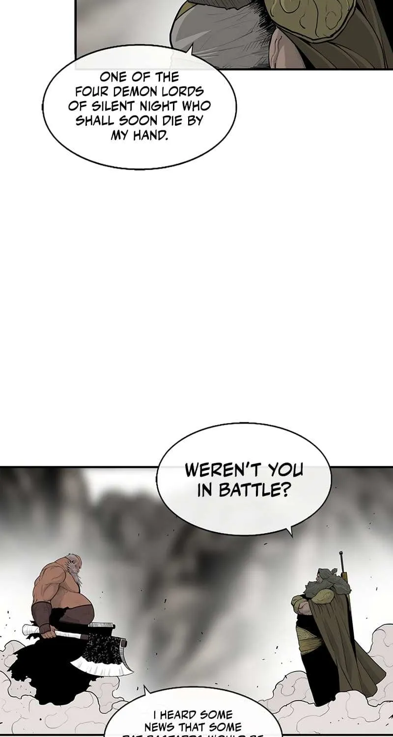 Read Legend Of The Northern Blade Manga Online