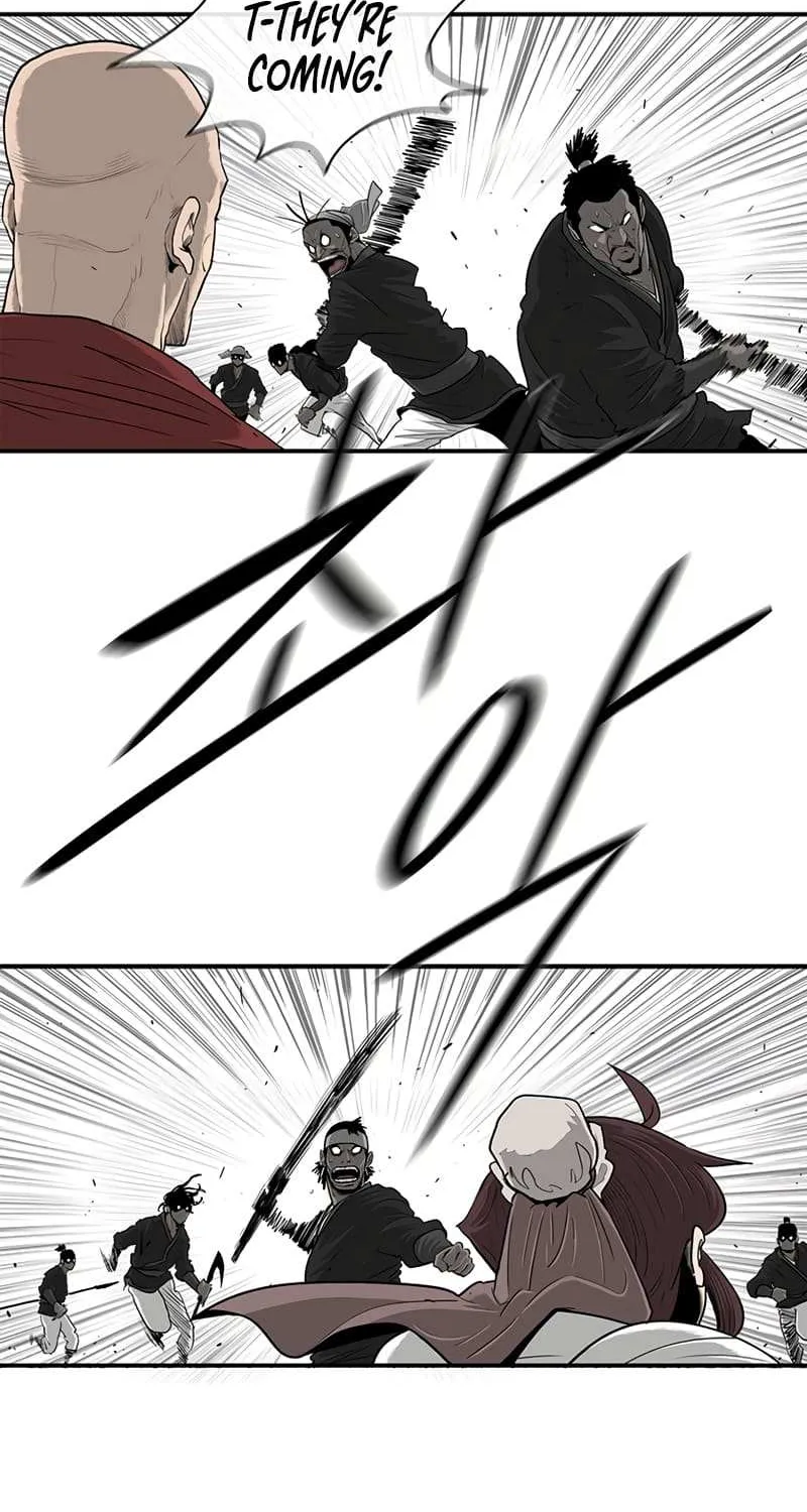Read Legend Of The Northern Blade Manga Online