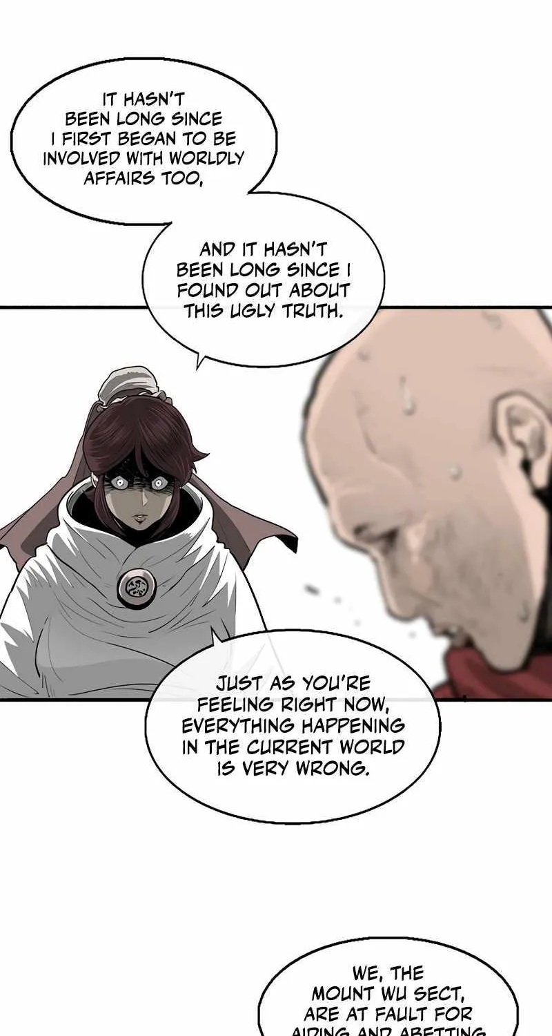 Read Legend Of The Northern Blade Manga Online