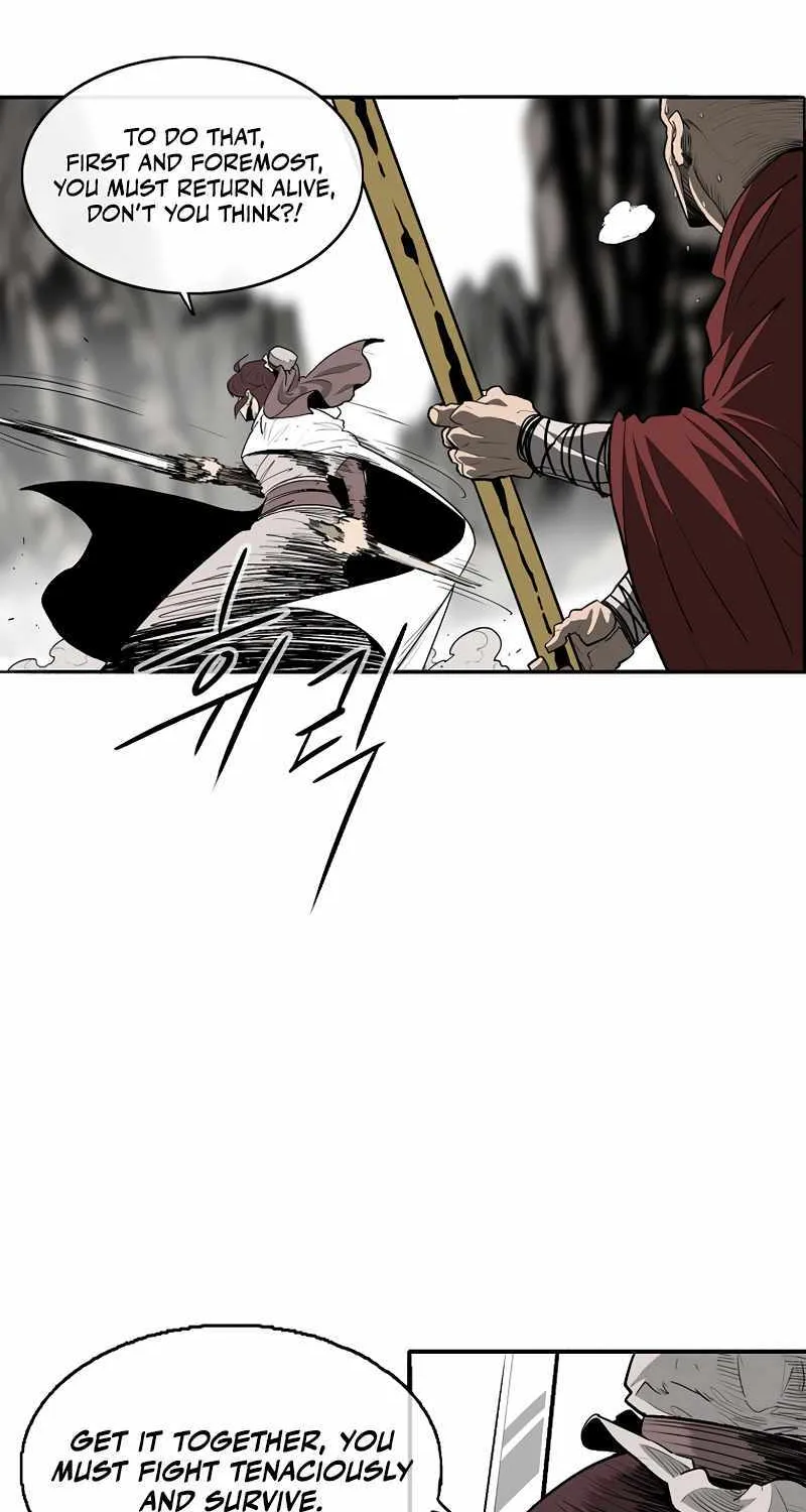 Read Legend Of The Northern Blade Manga Online