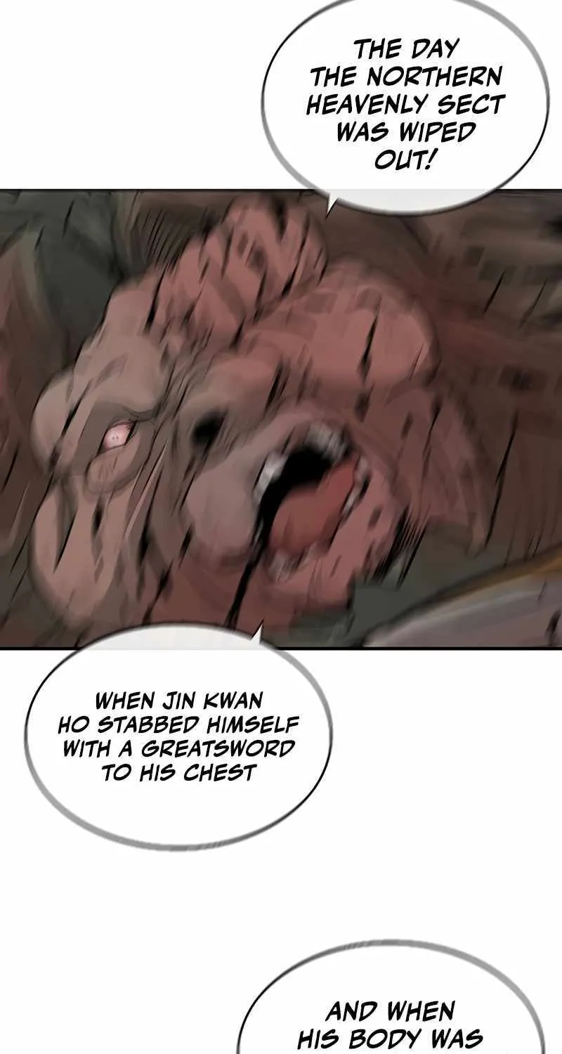 Read Legend Of The Northern Blade Manga Online