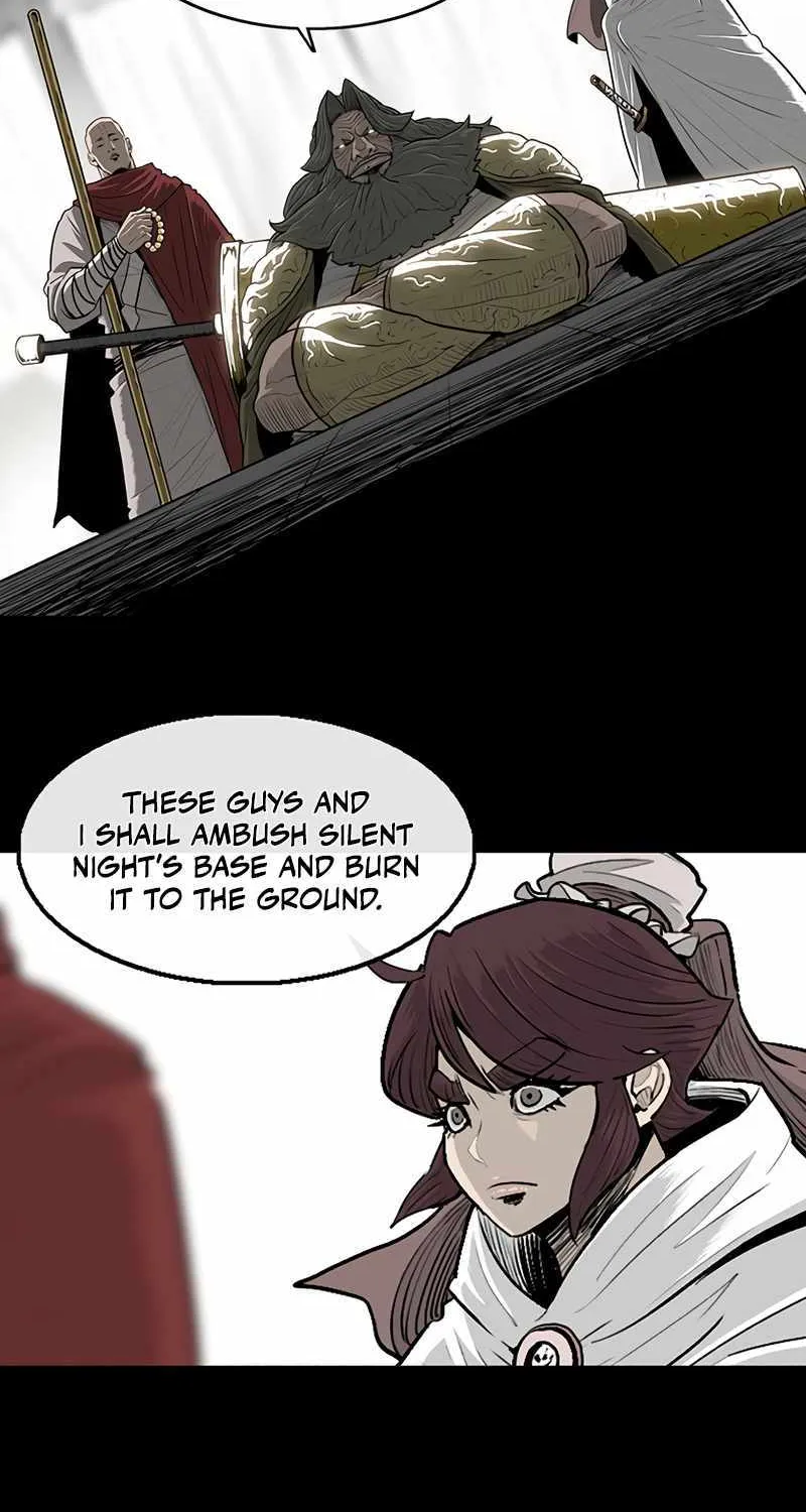 Read Legend Of The Northern Blade Manga Online
