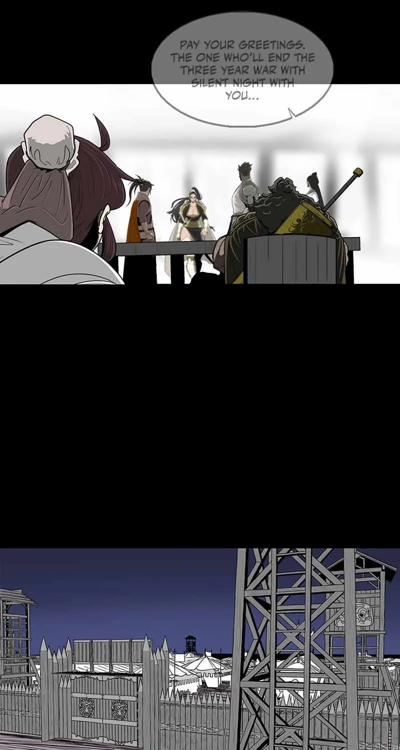 Read Legend Of The Northern Blade Manga Online