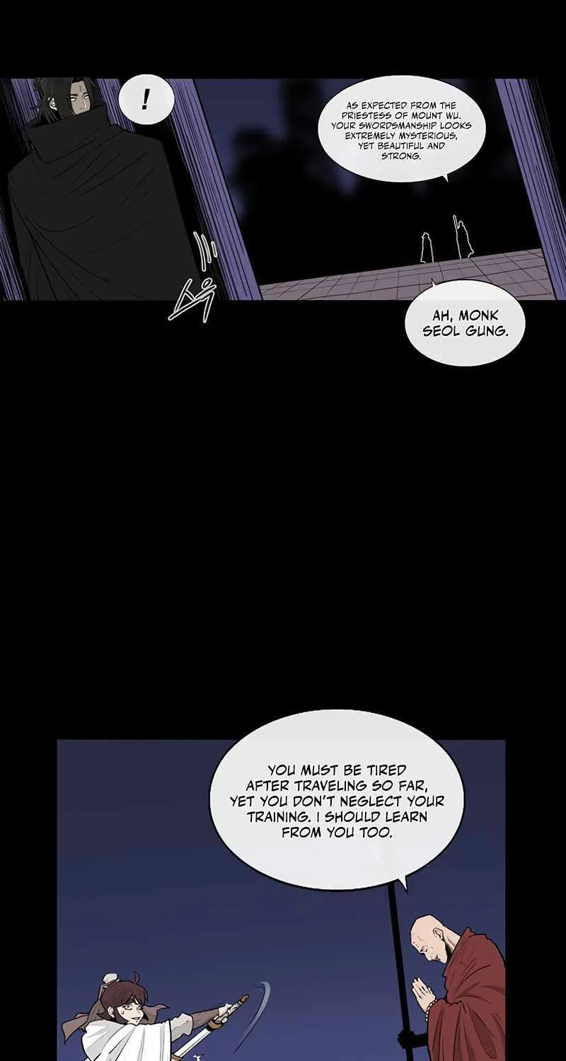 Read Legend Of The Northern Blade Manga Online