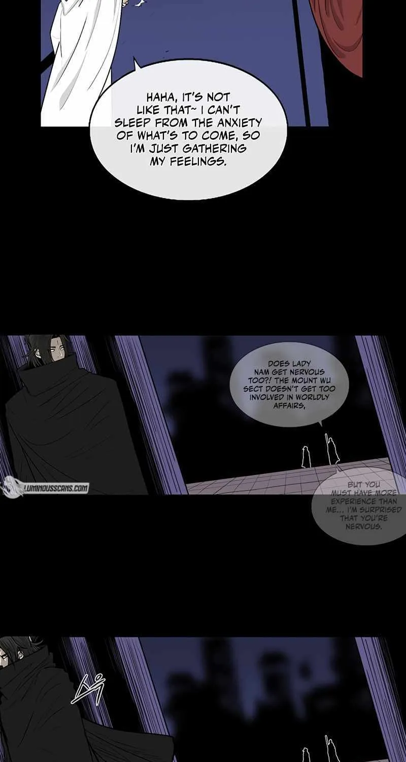 Read Legend Of The Northern Blade Manga Online