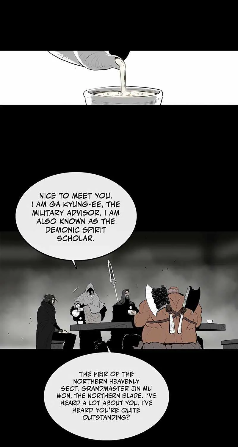 Read Legend Of The Northern Blade Manga Online