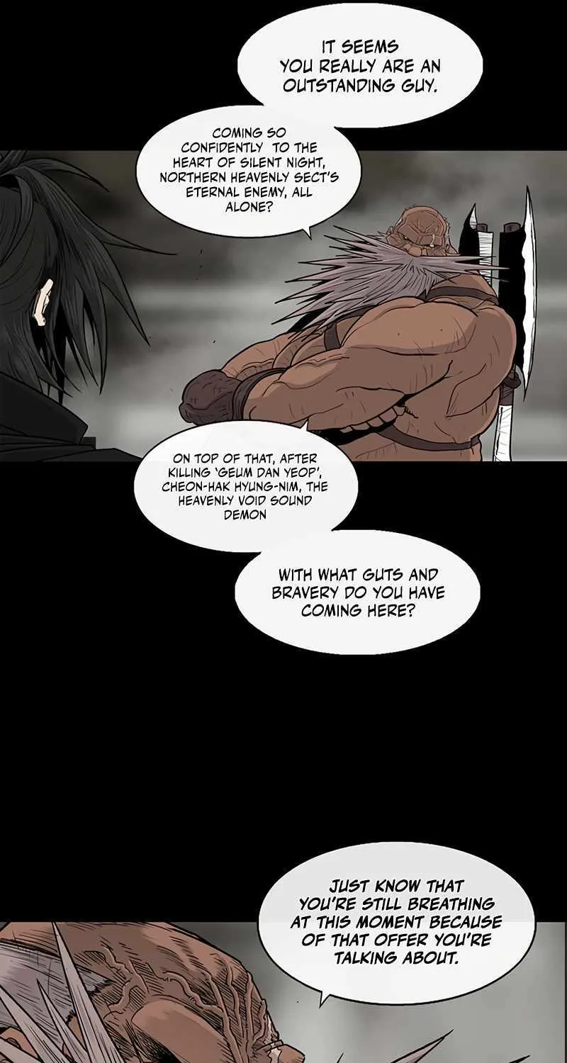 Read Legend Of The Northern Blade Manga Online