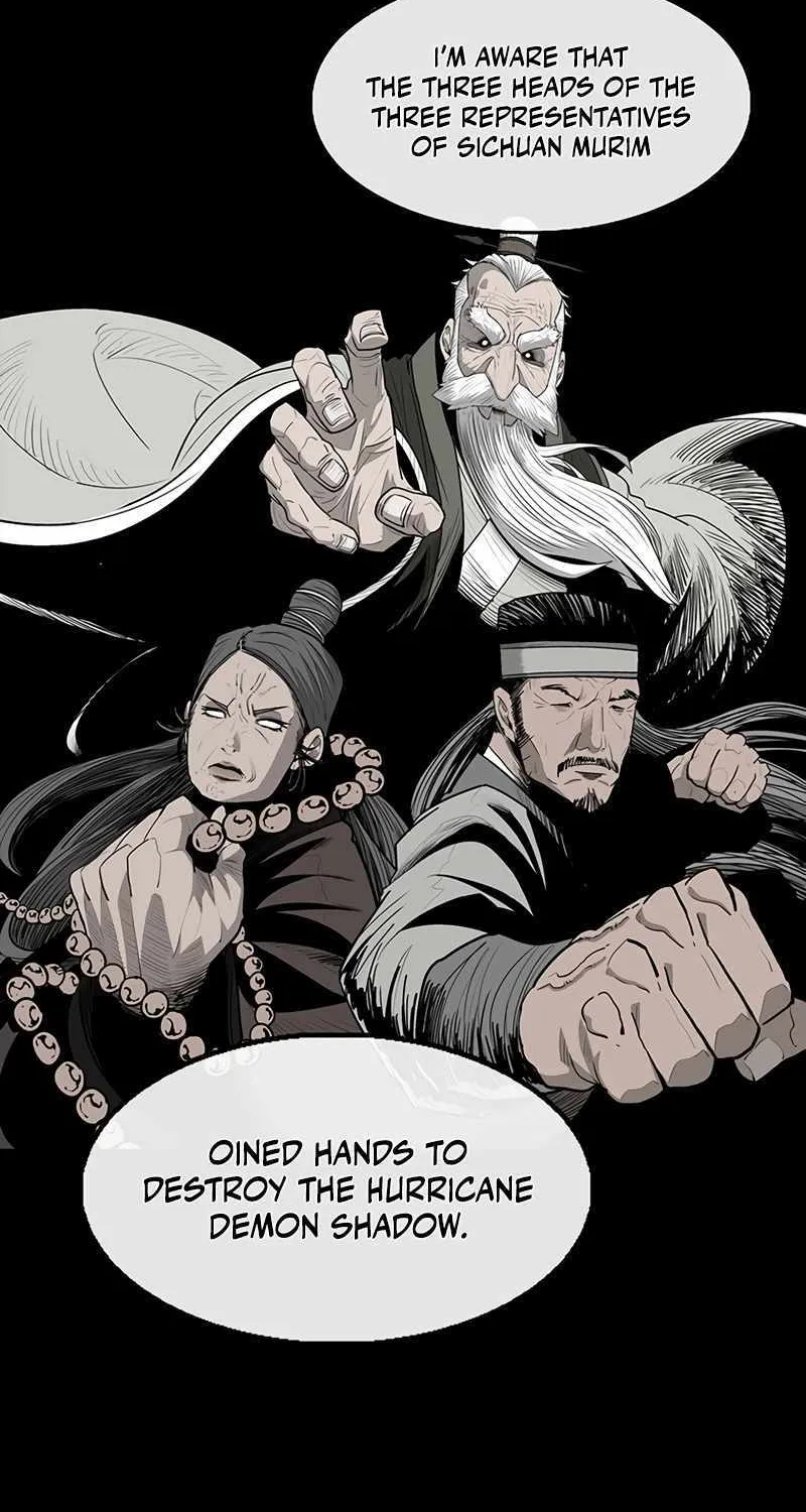 Read Legend Of The Northern Blade Manga Online