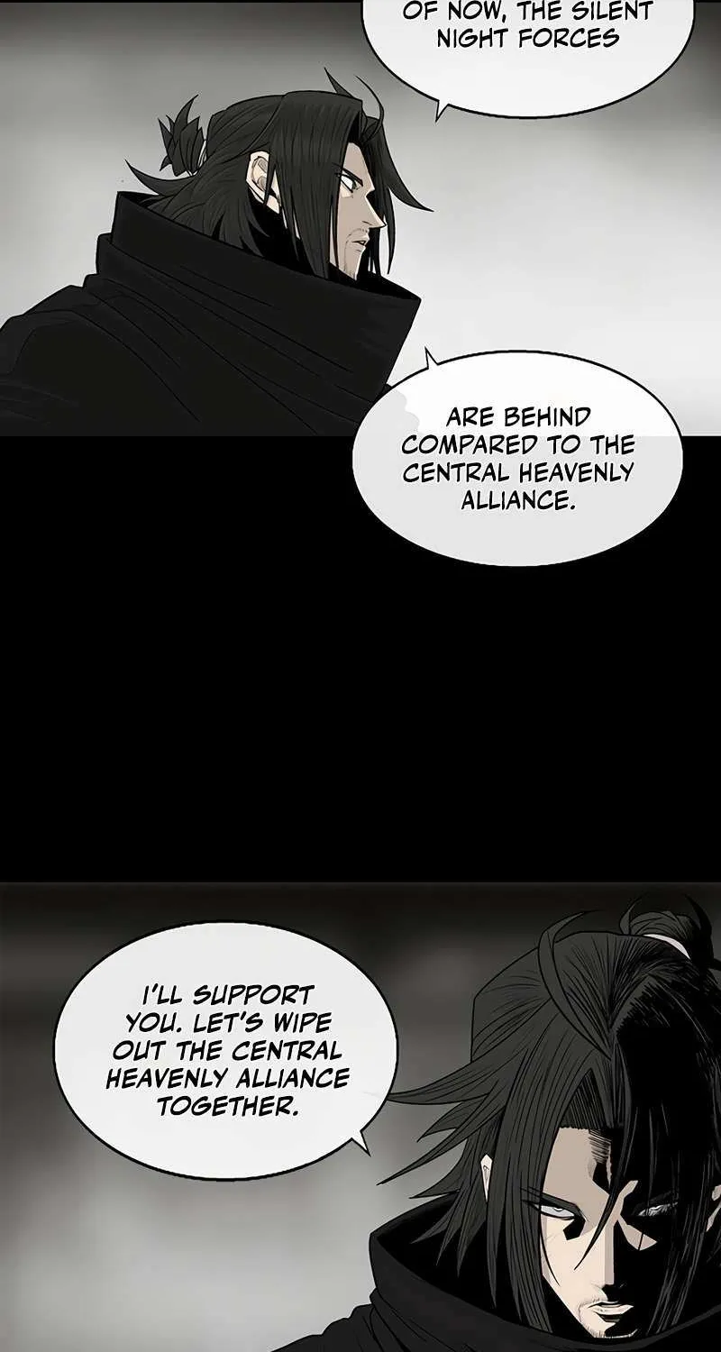 Read Legend Of The Northern Blade Manga Online