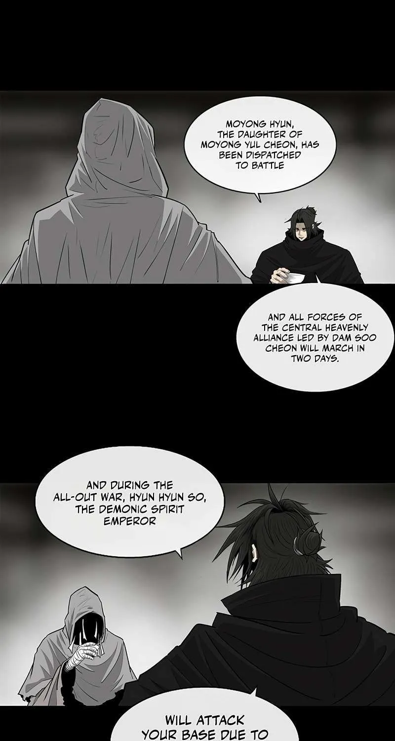 Read Legend Of The Northern Blade Manga Online