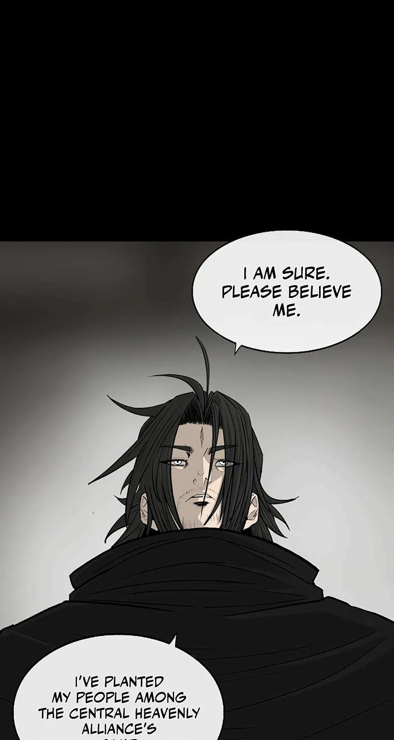 Read Legend Of The Northern Blade Manga Online