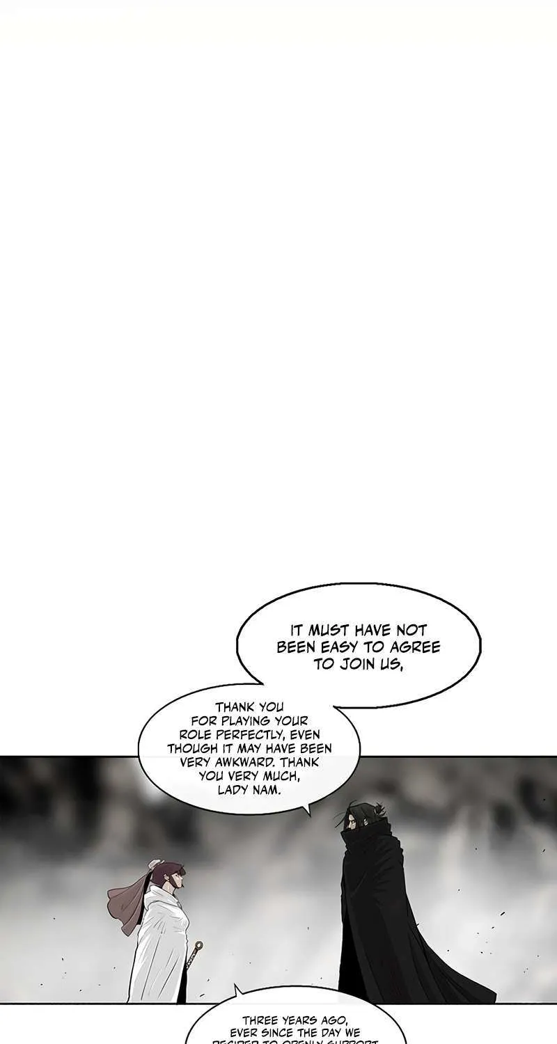 Read Legend Of The Northern Blade Manga Online