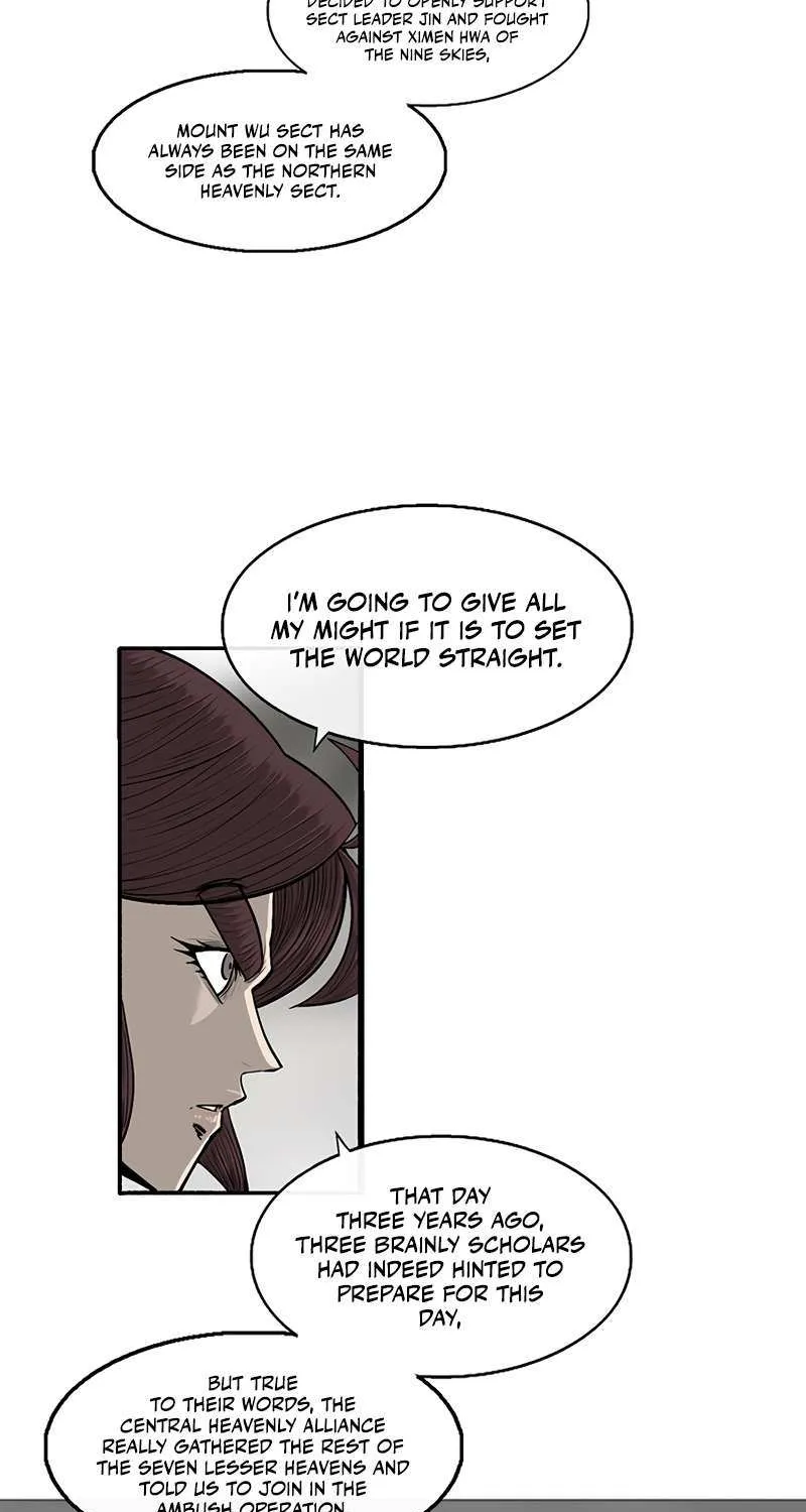 Read Legend Of The Northern Blade Manga Online