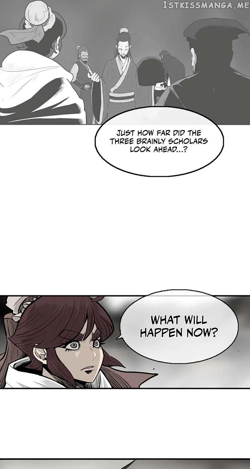 Read Legend Of The Northern Blade Manga Online