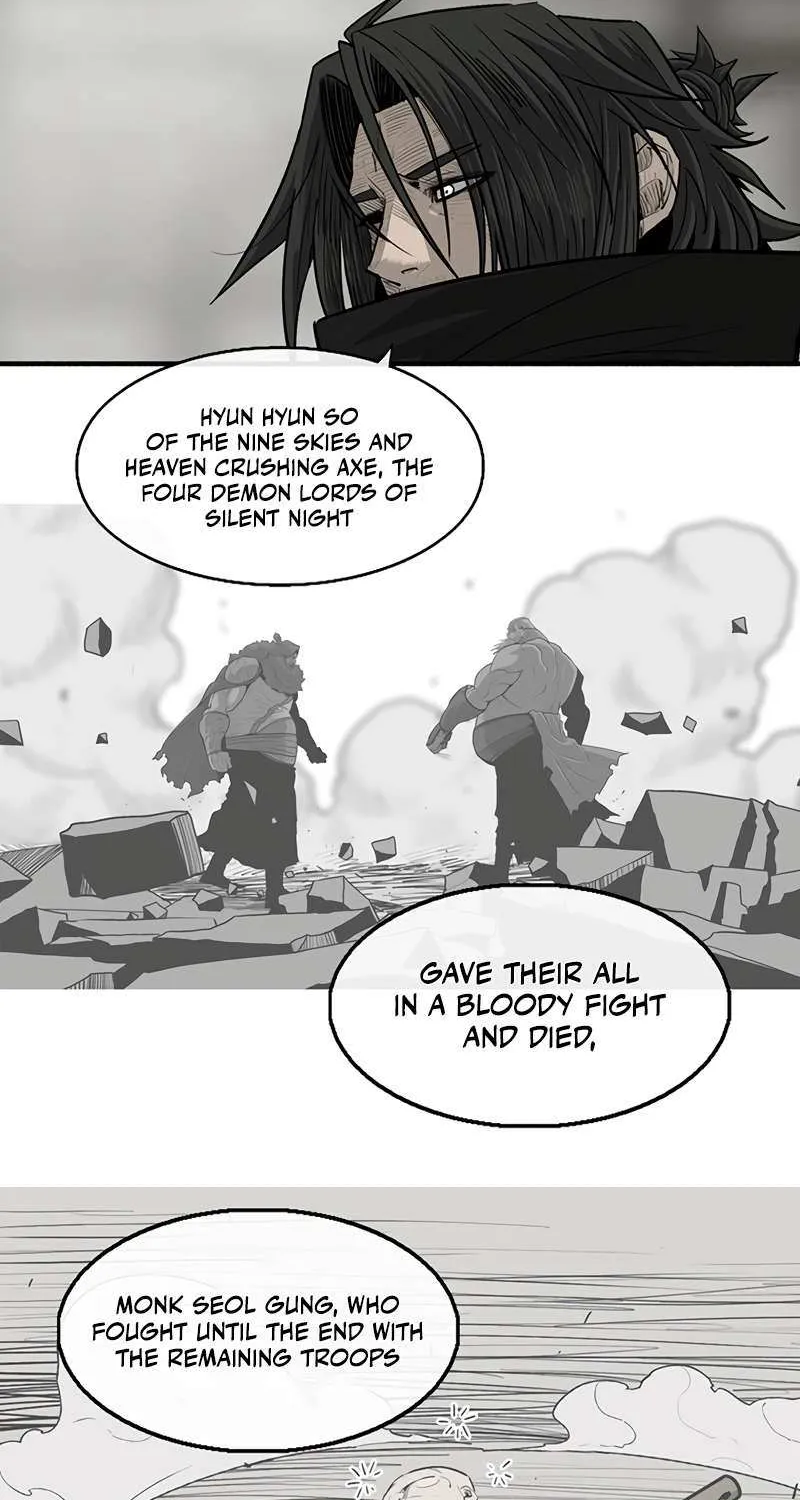 Read Legend Of The Northern Blade Manga Online