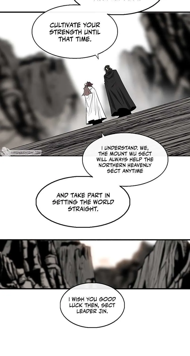Read Legend Of The Northern Blade Manga Online