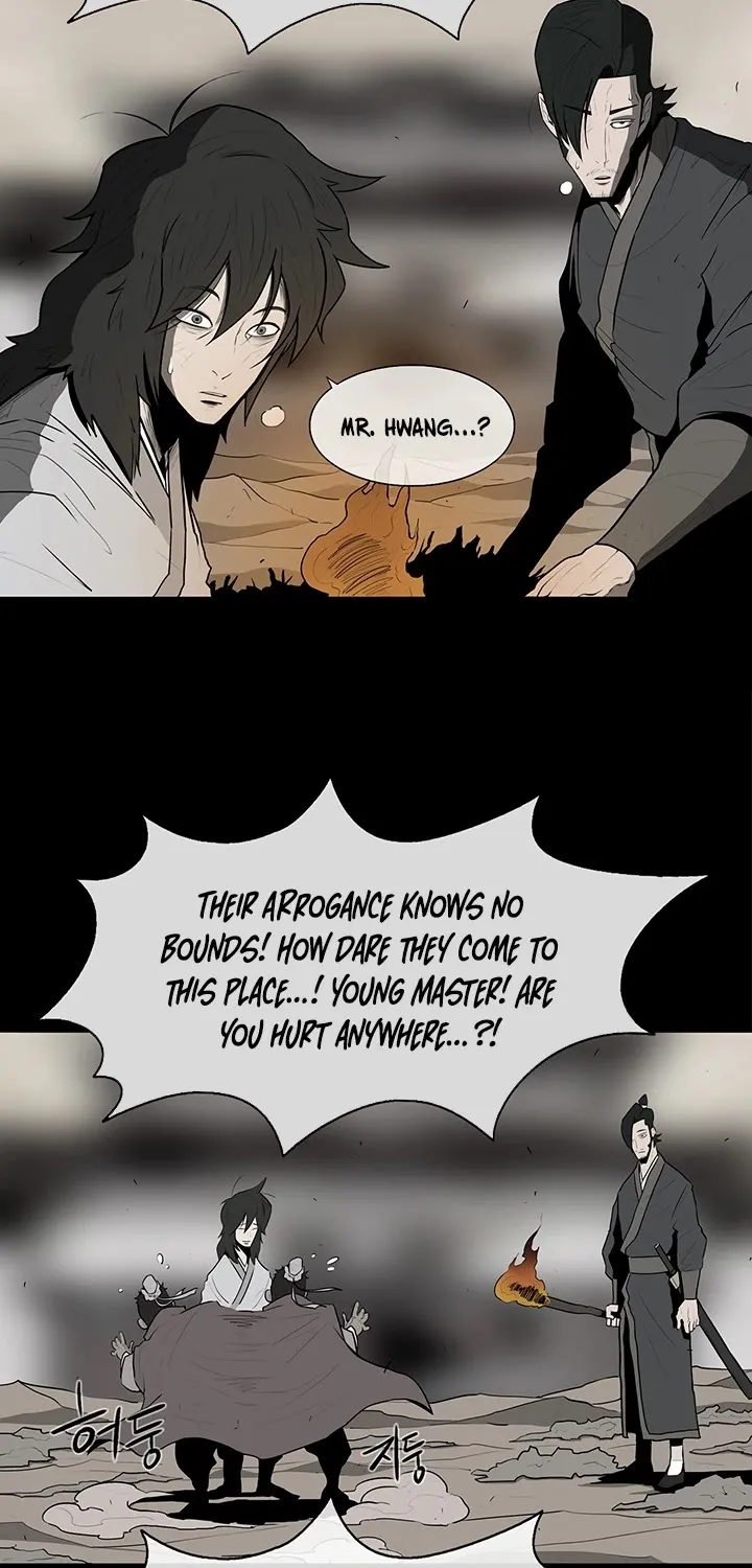 Read Legend Of The Northern Blade Manga Online