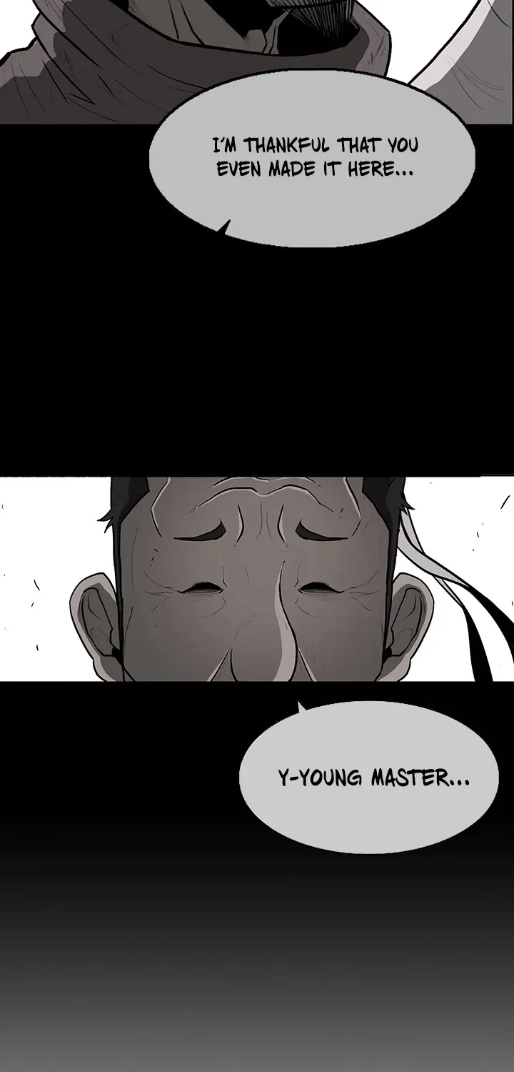 Read Legend Of The Northern Blade Manga Online