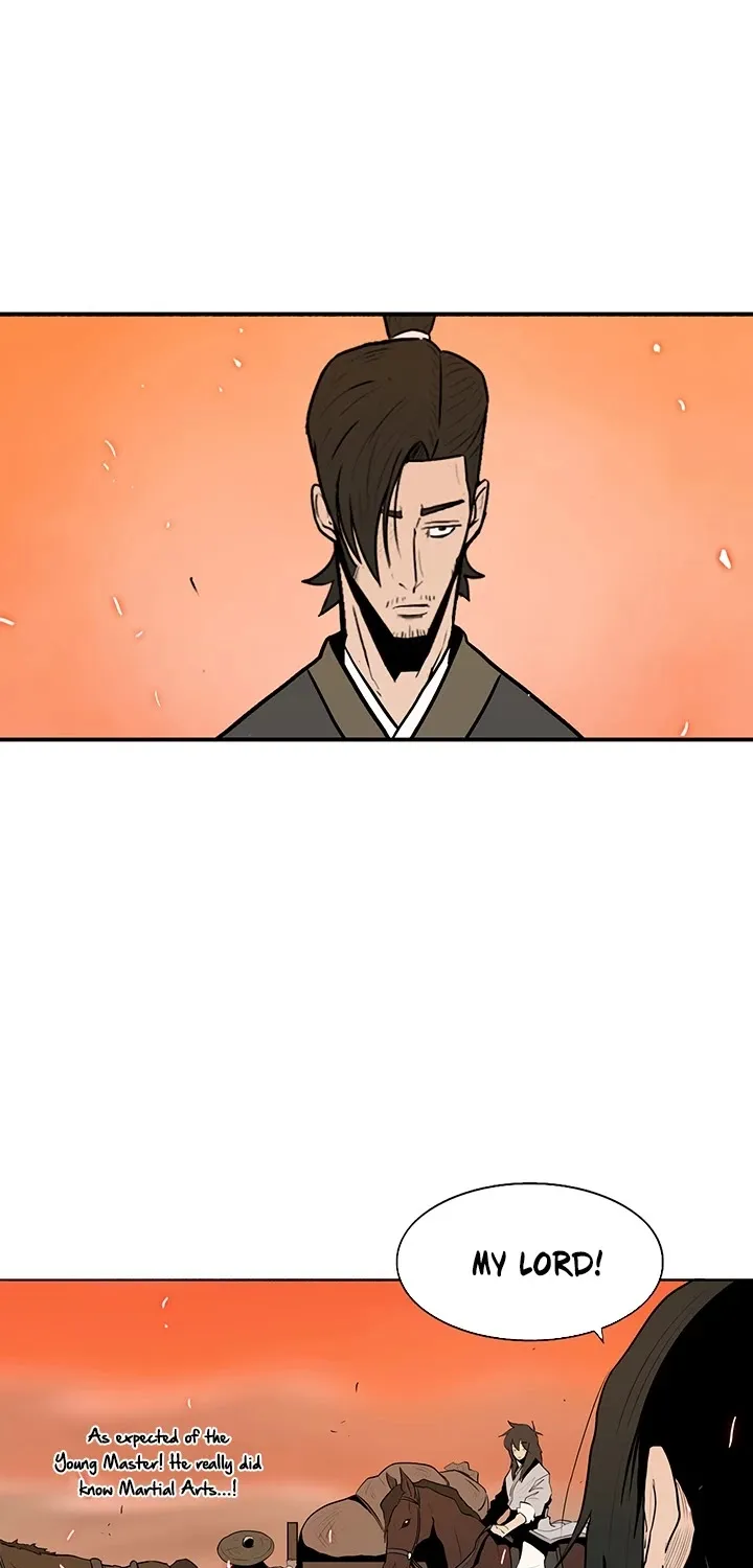 Read Legend Of The Northern Blade Manga Online