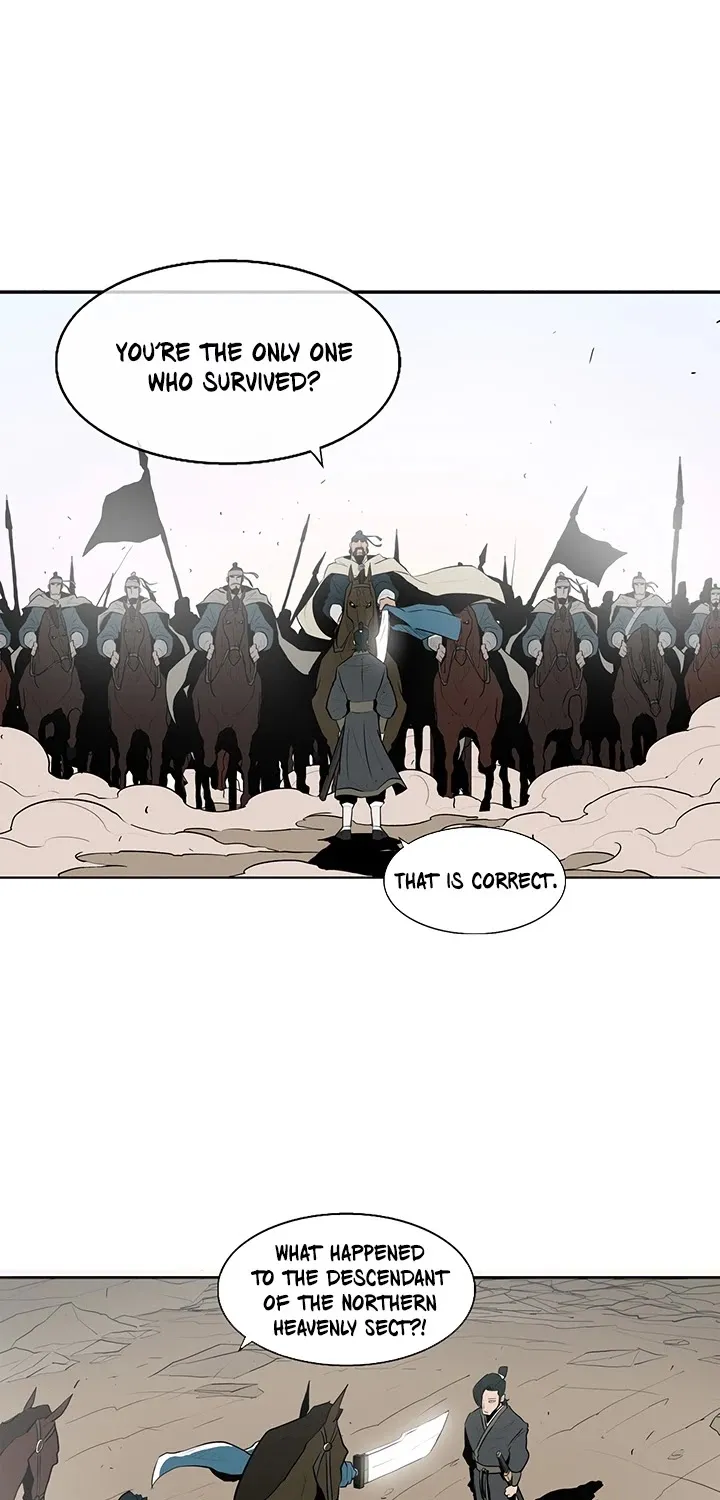 Read Legend Of The Northern Blade Manga Online