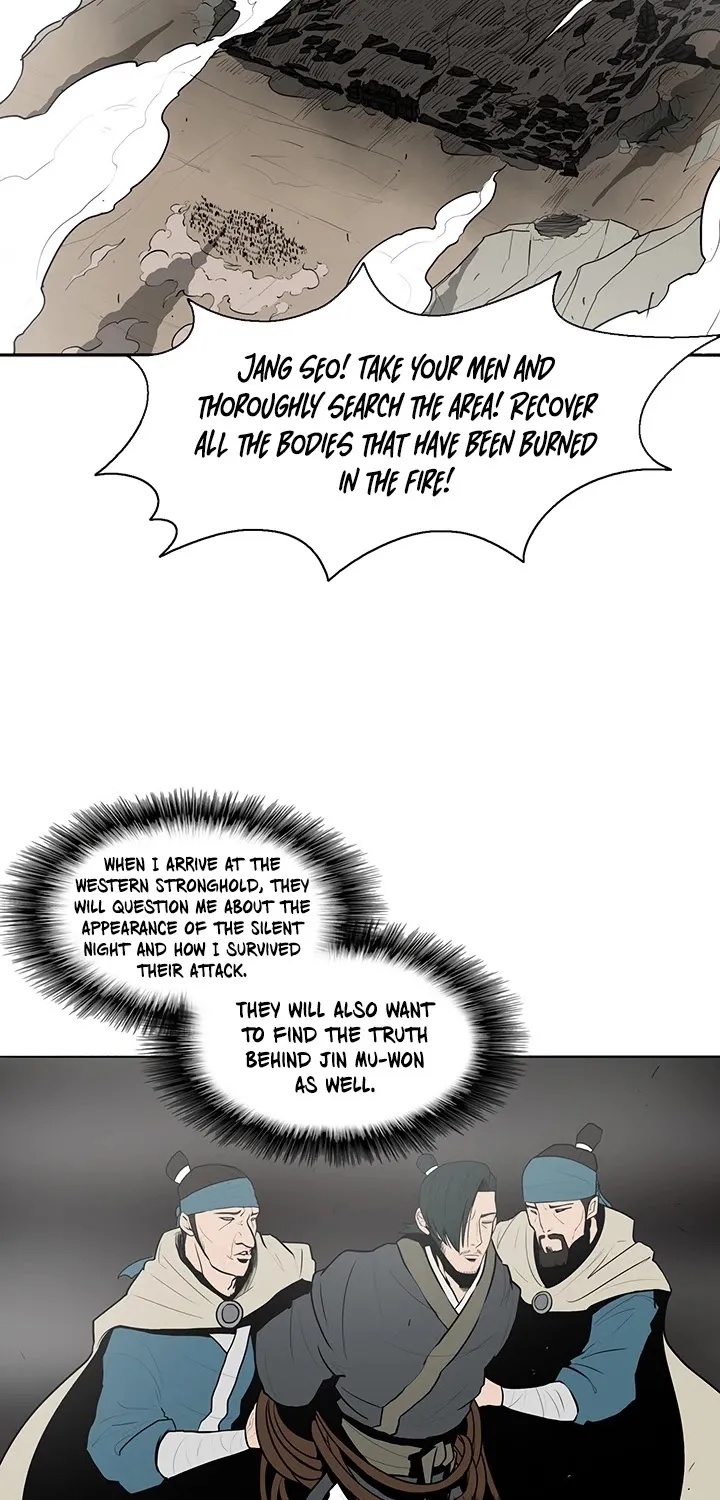 Read Legend Of The Northern Blade Manga Online