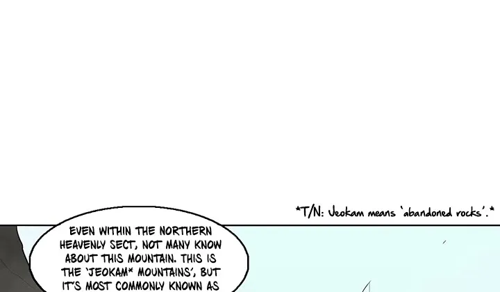 Read Legend Of The Northern Blade Manga Online