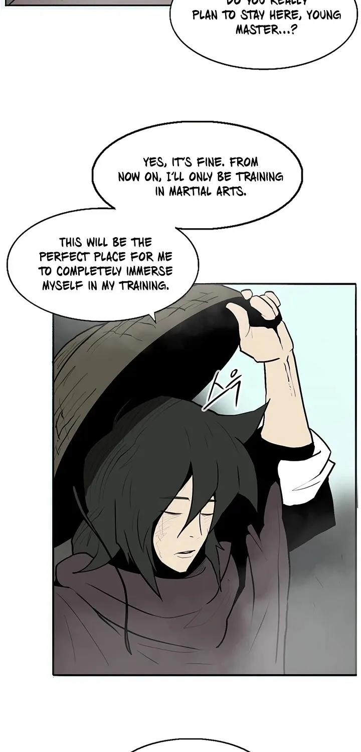 Read Legend Of The Northern Blade Manga Online