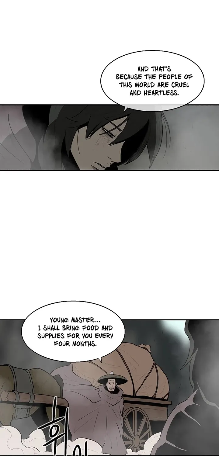 Read Legend Of The Northern Blade Manga Online