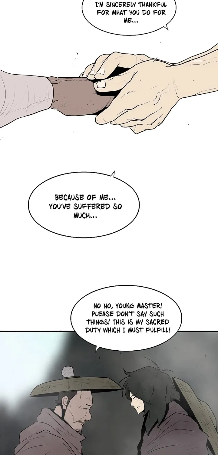 Read Legend Of The Northern Blade Manga Online