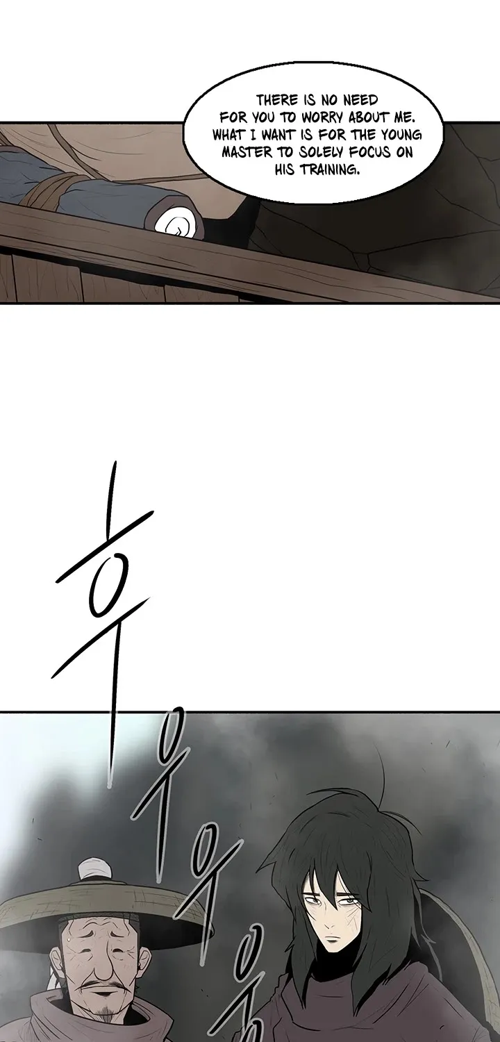 Read Legend Of The Northern Blade Manga Online