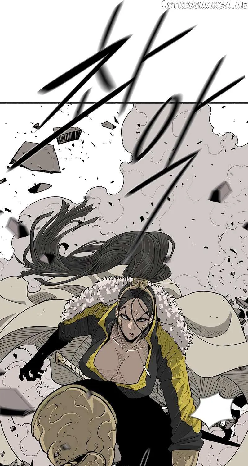 Read Legend Of The Northern Blade Manga Online