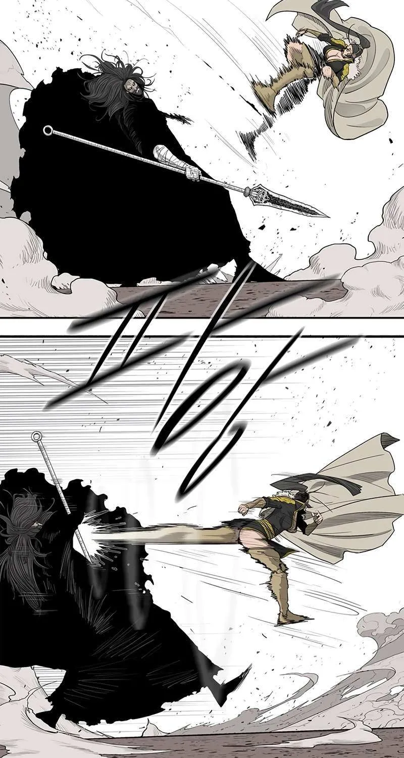 Read Legend Of The Northern Blade Manga Online