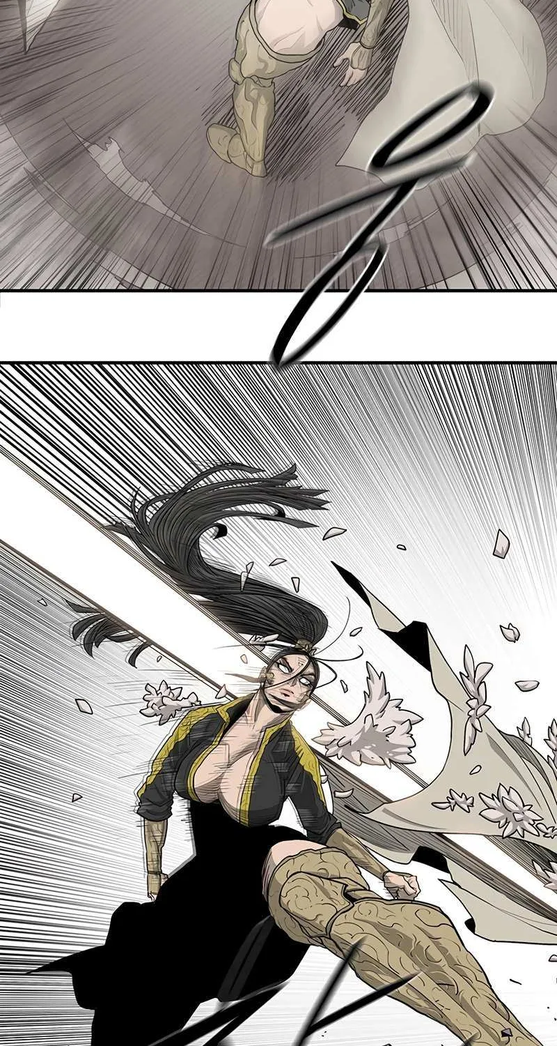 Read Legend Of The Northern Blade Manga Online