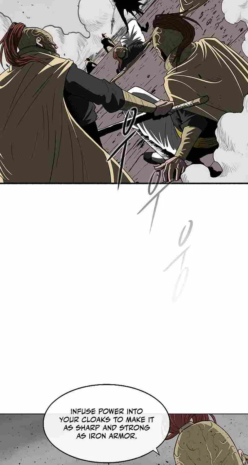 Read Legend Of The Northern Blade Manga Online