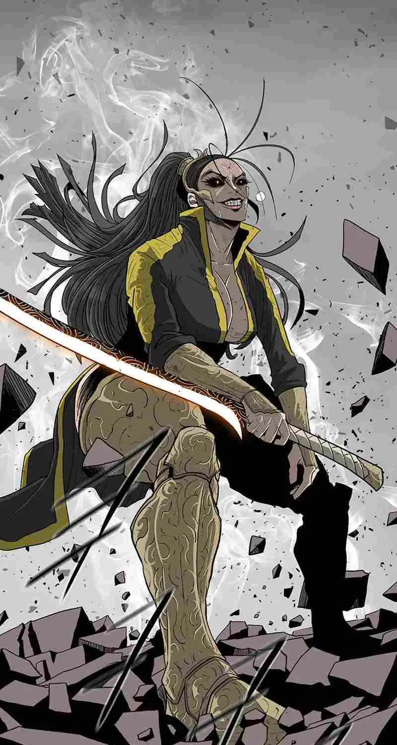 Read Legend Of The Northern Blade Manga Online