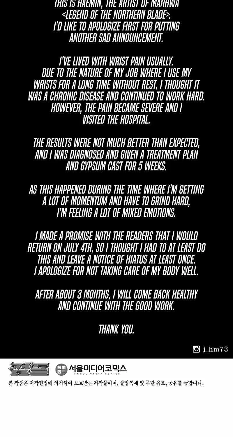 Read Legend Of The Northern Blade Manga Online