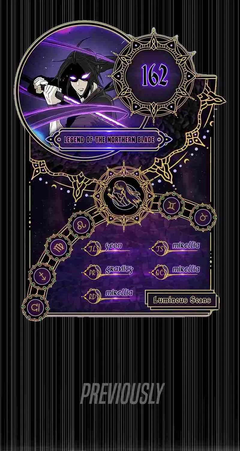 Read Legend Of The Northern Blade Manga Online