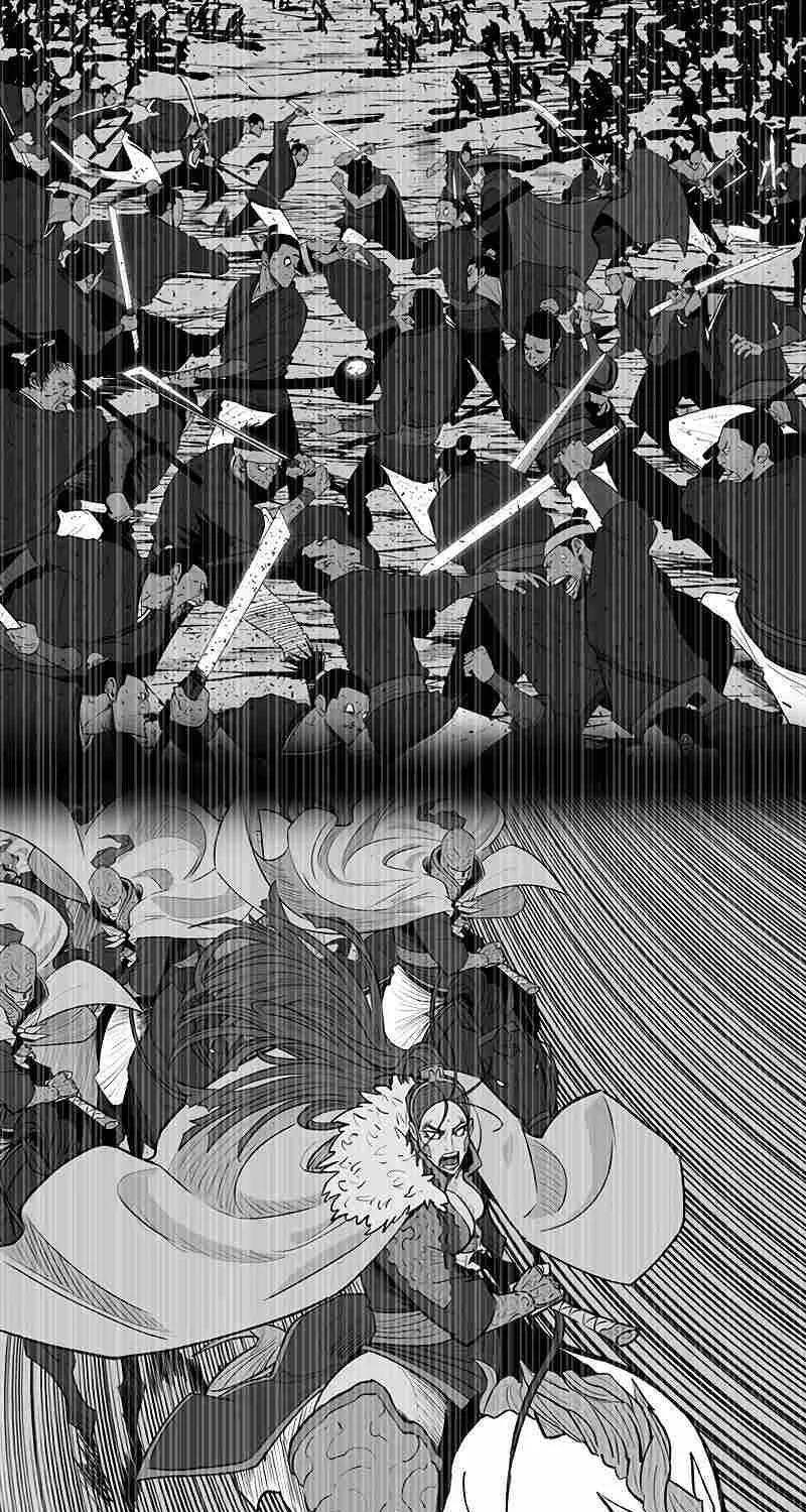 Read Legend Of The Northern Blade Manga Online