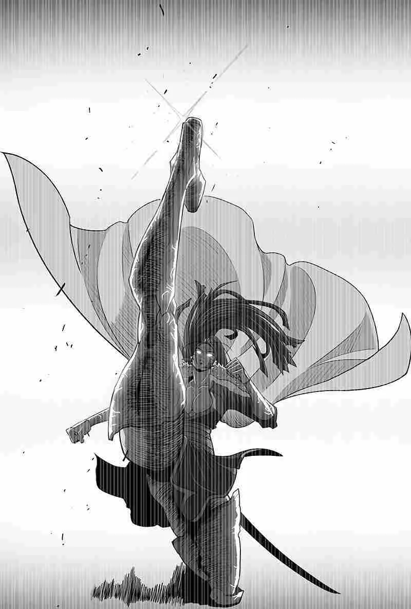 Read Legend Of The Northern Blade Manga Online