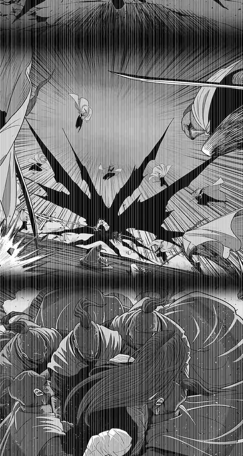 Read Legend Of The Northern Blade Manga Online