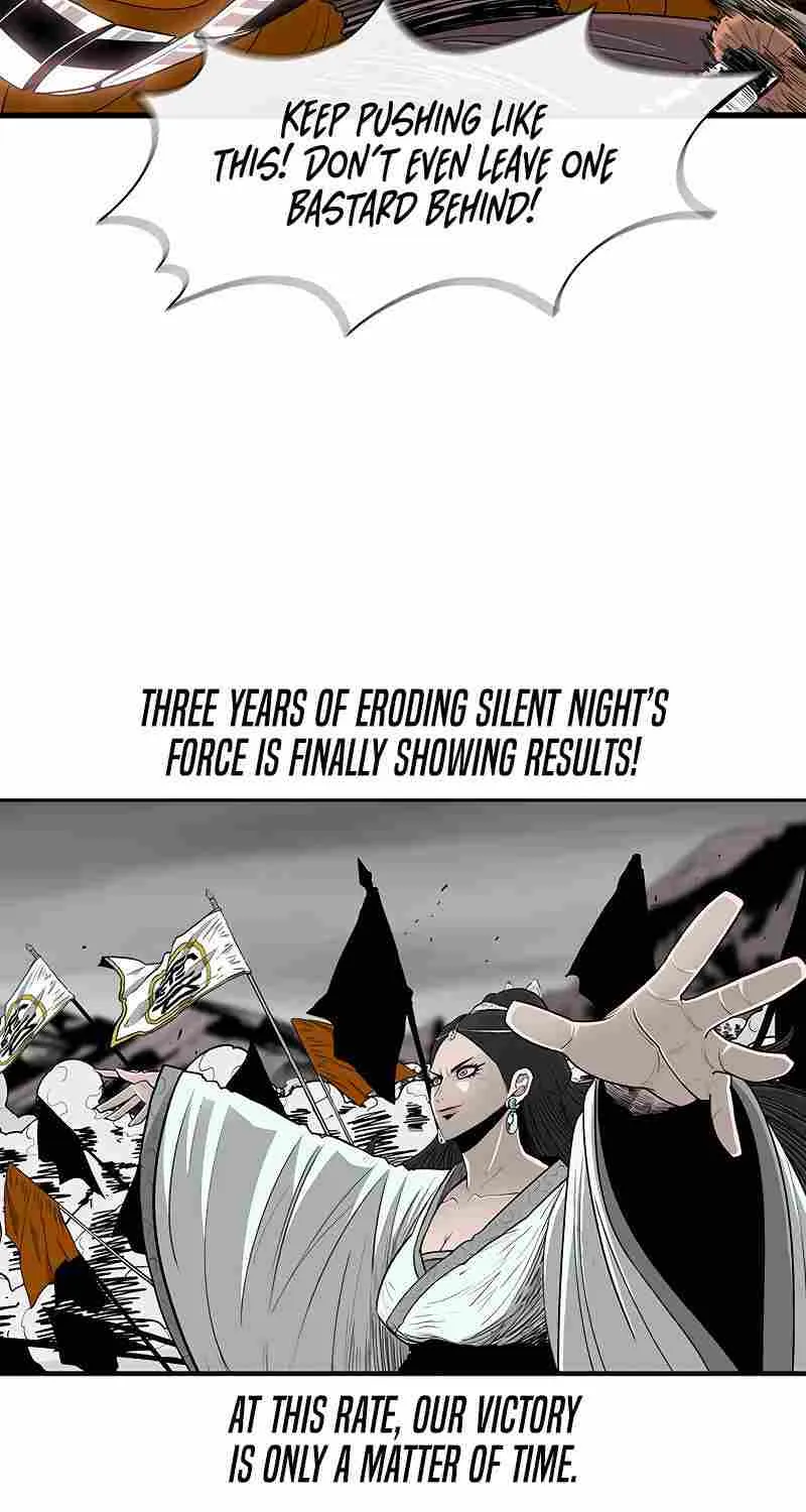 Read Legend Of The Northern Blade Manga Online