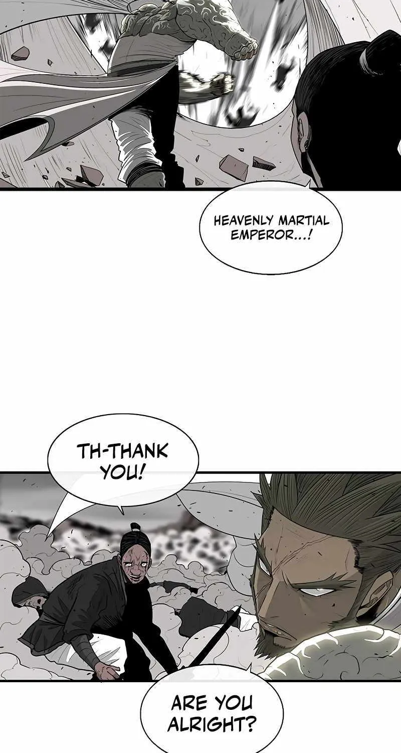 Read Legend Of The Northern Blade Manga Online