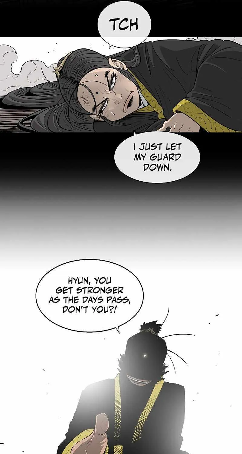 Read Legend Of The Northern Blade Manga Online