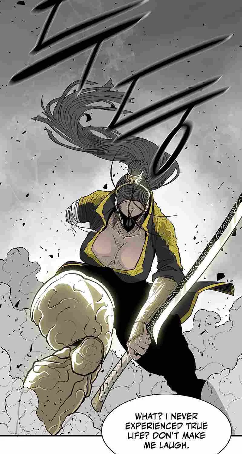 Read Legend Of The Northern Blade Manga Online