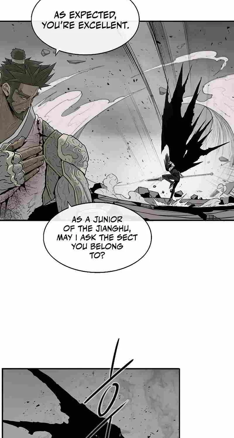 Read Legend Of The Northern Blade Manga Online