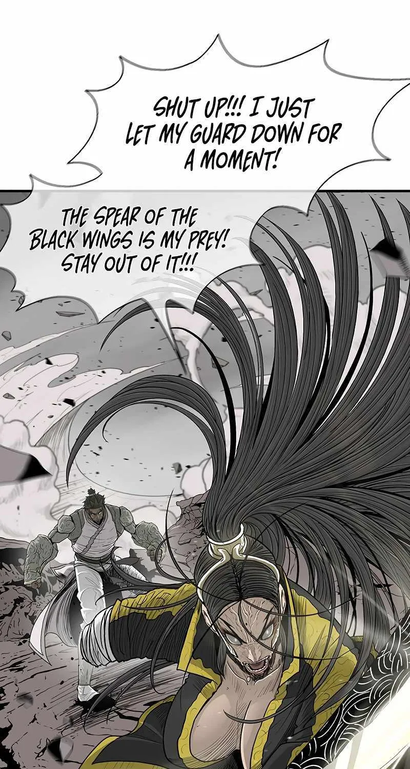 Read Legend Of The Northern Blade Manga Online