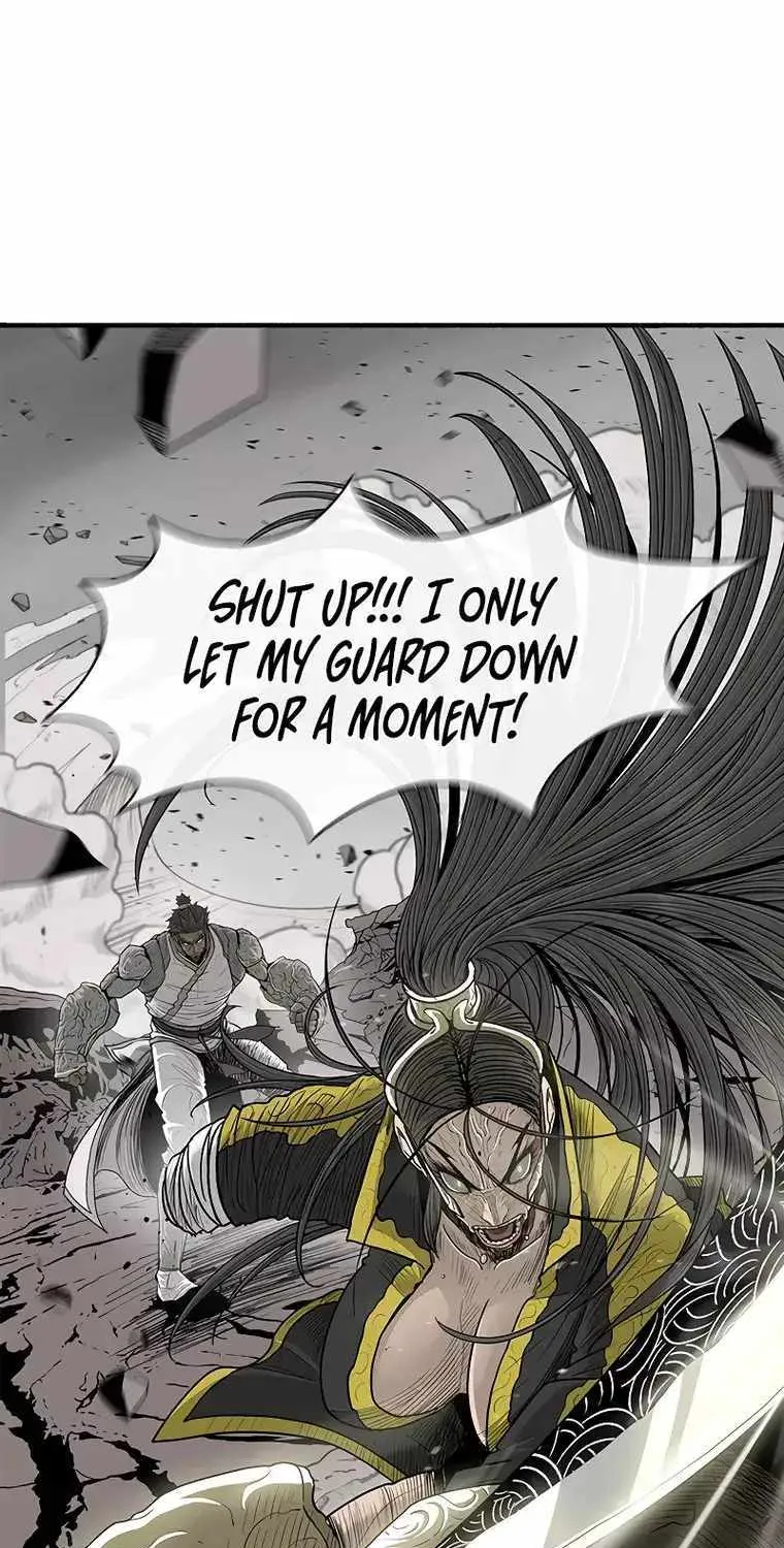 Read Legend Of The Northern Blade Manga Online