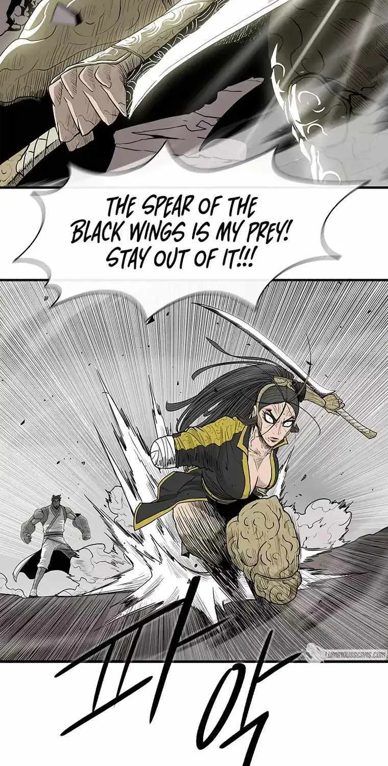Read Legend Of The Northern Blade Manga Online