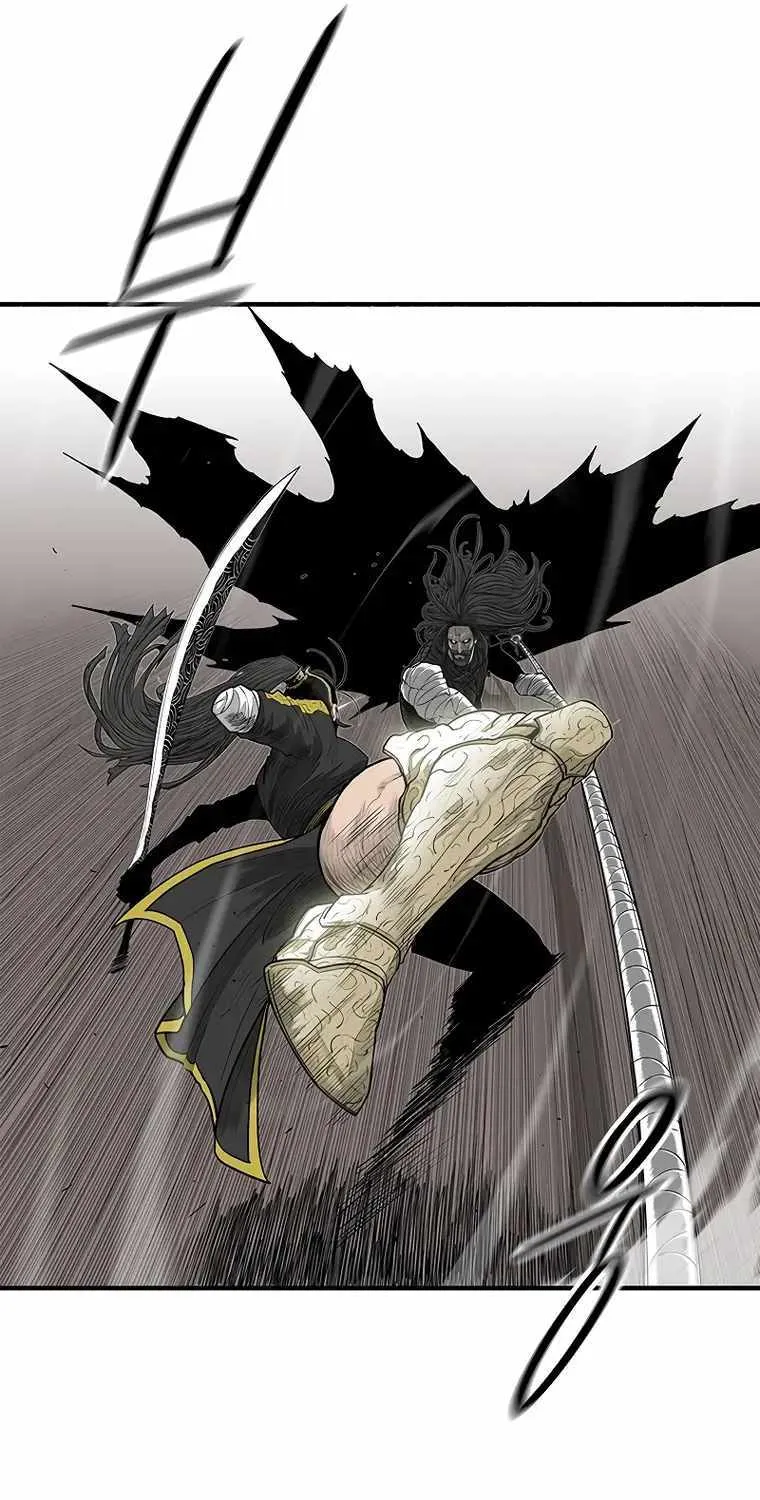 Read Legend Of The Northern Blade Manga Online